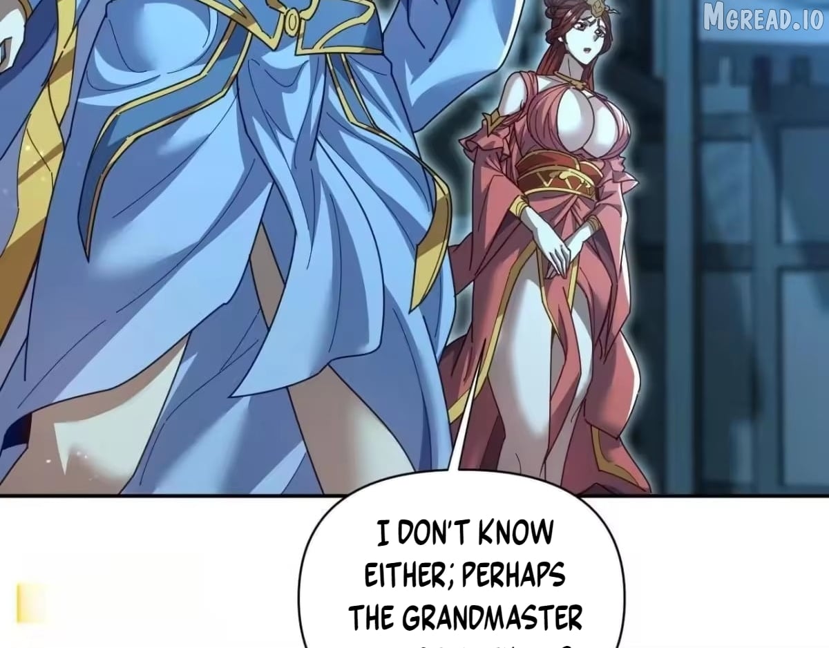 Invincible After Shocking My Empress Wife Chapter 125  - page 75